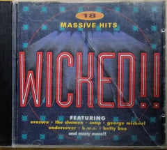 Various - Wicked!! (CD)
