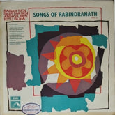 Sagar Sen, Ritu Guha, Sumitra Sen, Arghya Sen - Songs of Rabindranath Vol. 2 (Vinyl)