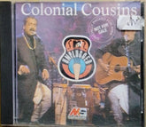 Colonial Cousins - MTV Unplugged (CD)
