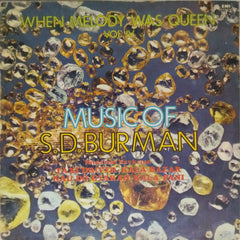 S. D. Burman - When Melody Was Queen Vol. IV (Vinyl)