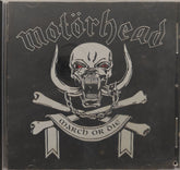 Motörhead - March ör Die (CD)