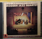 The Modern Jazz Quartet - The Artistry of the Modern Jazz Quartet (CD)
