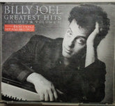 Billy Joel - Greatest Hits - Volume I & Volume II (CD) (2)