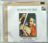 Pandit Jasraj - Enchanting Folk Tunes (CD)