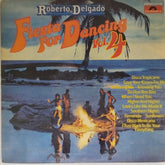 Roberto Delgado - Fiesta For Dancing Vol. 4 (Vinyl)