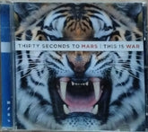 Thirty Seconds to Mars - This Is War (CD)