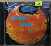 Various - Best Collection Mega Songs Vol 1 (CD)