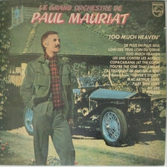 Paul Mauriat - Too Much Heaven (Vinyl)