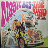 The Who - Magic Bus On Tour (Vinyl)