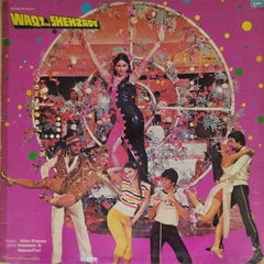 Usha Khanna - Waqt Ke Shehzade (Vinyl)