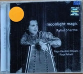 Rahul Sharma - moonlight magic (CD)