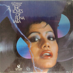 O.P. Nayyar, Runa Laila - The Loves of Runa Laila (Vinyl) (2)