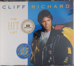 Cliff Richard - The Hit List (CD) (2)