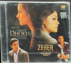 M. M. Kreem, Anu Malik - Dhokha / Zeher (CD)