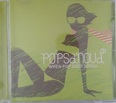 Marcela Mangabeira, Liz Menezes, Cris Delanno, Flavio Mendes, Tahta Menezes, Billynho Blanco - Popsanova: When Pop Goes Bossa 2 (CD)