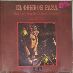 Paul Nero - El Condor Pasa (Vinyl)