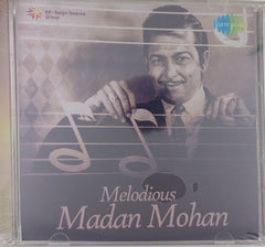 Madan Mohan - Melodious Madan Mohan (CD) (2)