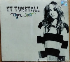KT Tunstall - Tiger Suit (CD)