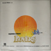 R.D. Burman - Lovers (Vinyl)