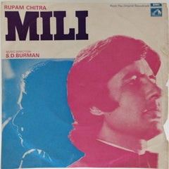 S.D. Burman - Mili (45-RPM)