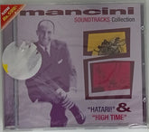 Henry Mancini - Mancini Soundtracks Collection: "Hatari!" & "High Time" (CD)
