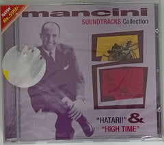 Henry Mancini - Mancini Soundtracks Collection: "Hatari!" & "High Time" (CD)