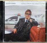 Elton John - Songs from the West Coast (CD)
