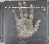 Wayne Shorter Quartet - Beyond the Sound Barrier (CD)