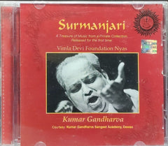 Kumar Gandharva - Surmanjari (CD)