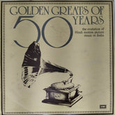 Various - Golden Greats of 50 Years (Vinyl)
