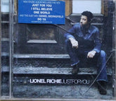 Lionel Richie - Just For You (CD)