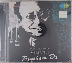 Pancham Da - Many Moods of Versatile Pancham Da (CD) (2)
