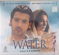 A R Rahman - Water (CD)
