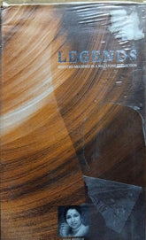 Asha Bhosle - Legends (CD) (5)