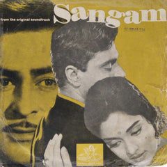 Shankar Jaikishan - Sangam (45-RPM)