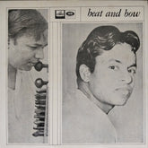 Pandit Chatur Lal, Pandit Ram Narain - Beat and Bow (Vinyl)