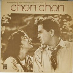 Shankar Jaikishan - Chori Chori (Vinyl)