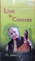 Pt. Jasraj - Live In Concert (CD) (2)