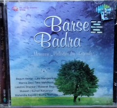 Various - Barse Badra (CD)
