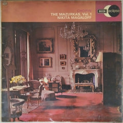 Nikita Magaloff - The Mazurkas, Vol. 1 (Vinyl)