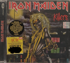 Iron Maiden - Killers (CD)