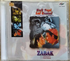 Chitragupta - Kali Topi Lal Rumal / Zabak (CD)