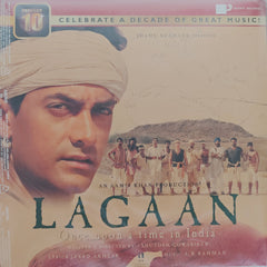 A.R. Rahman - Lagaan: Once Upon a Time in India (Vinyl)