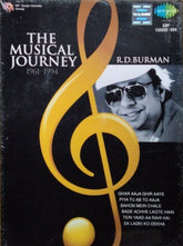 R.D. Burman - The Musical Journey 1961-1994 (CD)