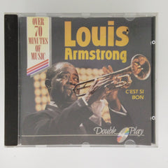 Louis Armstrong - C'est Si Bon (CD)