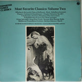 Hamburg Radio Symphony Orchestra, Hans-Jurgen Walther - Most Favorite Classics: Volume Two (Vinyl)
