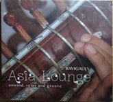 Ravigauly - Asia Lounge (CD)