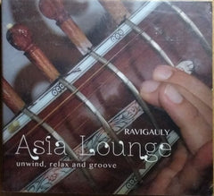 Ravigauly - Asia Lounge (CD)