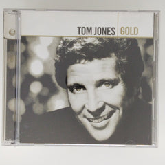 Tom Jones - Gold (CD) (2)