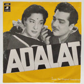 Madan Mohan - Adalat (45-RPM)